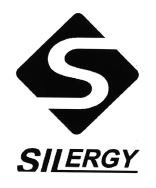 Trademark SILERGY + LOGO