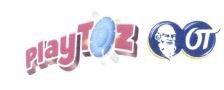 Trademark PLAY TOZ +LOGO