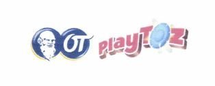 Trademark PLAYTOZ OT + LOGO