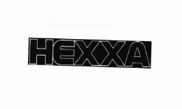 Trademark HEXXA