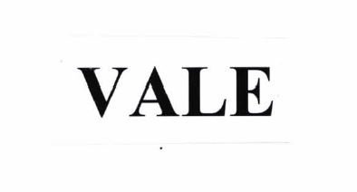 Trademark VALE