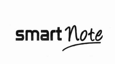 Trademark SMART NOTE