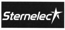 Trademark STERNELEC + LOGO