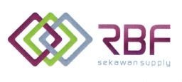 Trademark RBF SEKAWAN SUPPLY + LOGO