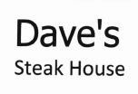 Trademark DAVE'S STEAK HOUSE