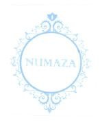 Trademark NUMAZA + LOGO