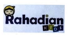 Trademark RAHADIAN KIDS + LOGO