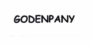 Trademark GODENPANY