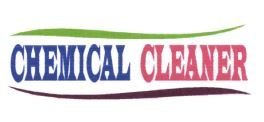 Trademark CHEMICAL CLEANER