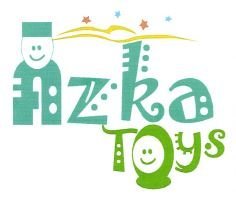 Trademark AZKA TOYS + LUKISAN