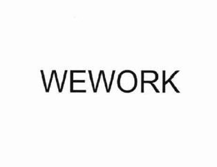 Trademark WEWORK