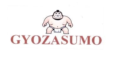 Trademark GYOZASUMO + LUKISAN