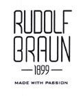 Trademark RUDOLF BRAUN 1899 MADE WITH PASSION