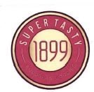 Trademark SUPER TASTY 1899 EUROPEAN GOODIES + LOGO