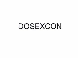 Trademark DOSEXCON