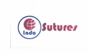 Trademark INDO SUTURES + LOGO