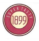 Trademark SUPER TASTY 1899 EUROPEAN GOODIES + LOGO