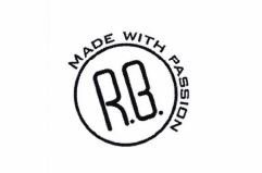 Trademark MADE WITH PASSION + LOGO RB