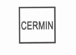 Trademark CERMIN