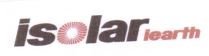 Trademark ISOLARLEARTH + LOGO