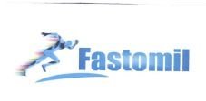 Trademark FASTOMIL + LOGO