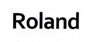 Trademark ROLAND