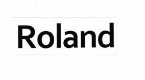 Trademark ROLAND