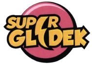 Trademark SUPER GLEDEK + LOGO