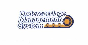 Trademark UNDERCARRIAGE MANAGEMENT SYSTEM + LOGO