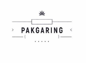 Trademark PAKGARING + LOGO