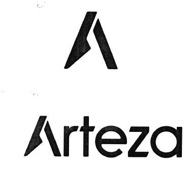 Trademark ARTEZA + LOGO