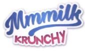 Trademark MMMILK KRUNCHY + LOGO