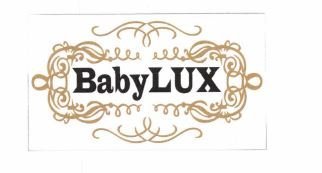 Trademark BABYLUX + LOGO