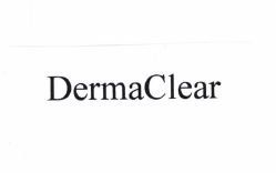 Trademark DERMACLEAR