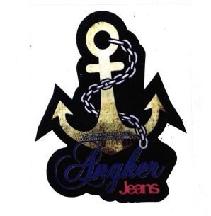 Trademark ANGKER JEANS + LUKISAN