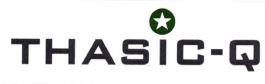 Trademark THASIC-Q + LOGO