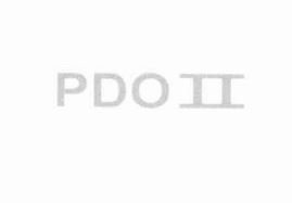 Trademark PDO II