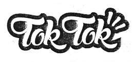 Trademark TOK TOK