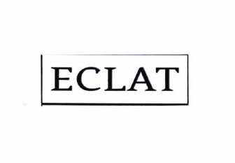 Trademark ECLAT