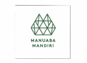 Trademark MANUABA MANDIRI + LOGO