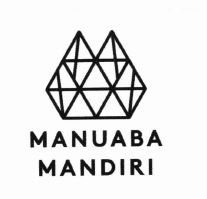 Trademark MANUABA MANDIRI + logo