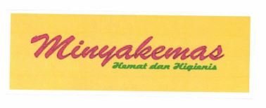 Trademark MINYAKEMAS HEMAT DAN HIGIANIS + LOGO