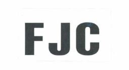 Trademark FJC