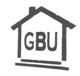 Trademark GBU + LOGO