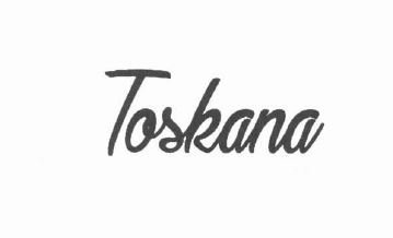 Trademark TOSKANA