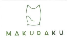 Trademark MAKURAKU + LOGO