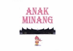 Trademark ANAK MINANG + LOGO