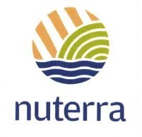 Trademark NUTERRA + LOGO