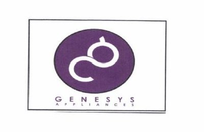 Trademark GENESYS APPLIANCES + LOGO