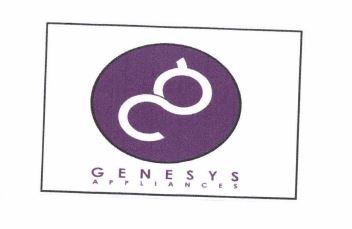 Trademark GENESYS APPLIANCES + LOGO